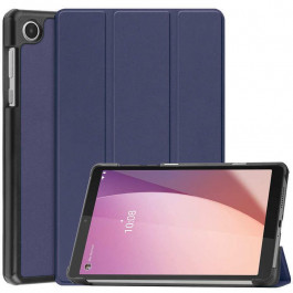   BeCover Чохол-книжка  Smart Case для Lenovo Tab M8 (4rd Gen) TB-300FU 8" Deep Blue (709210)