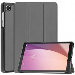   BeCover Чохол-книжка  Smart Case для Lenovo Tab M8 (4rd Gen) TB-300FU 8" Gray (709212)