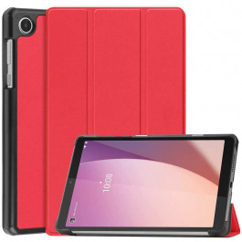   BeCover Чохол-книжка  Smart Case для Lenovo Tab M8 (4rd Gen) TB-300FU 8" Red (709213)