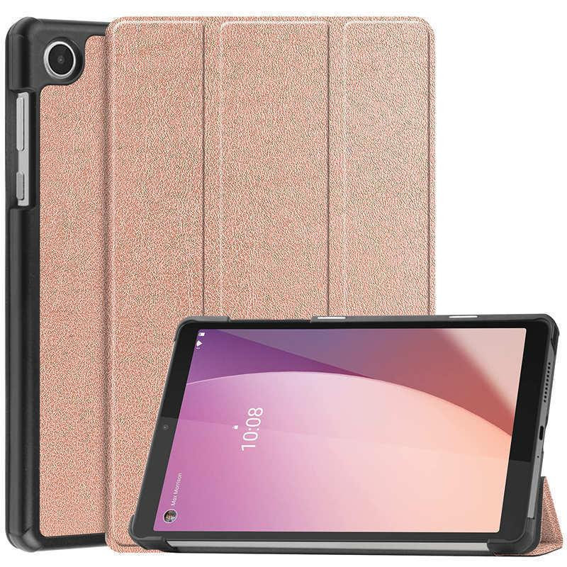 BeCover Чохол-книжка  Smart Case для Lenovo Tab M8 (4rd Gen) TB-300FU 8" Rose Gold (709214) - зображення 1