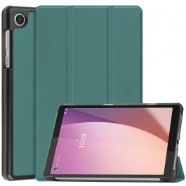   BeCover Чохол-книжка  Smart Case для Lenovo Tab M8 (4rd Gen) TB-300FU 8" Dark Green (709211)