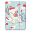 BeCover Чохол-книжка  Smart Case для Apple iPad 10.2 2019/2020/2021 Unicorn (709200) - зображення 2