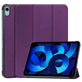   BeCover Чохол-книжка  Smart Case для Apple iPad 10.9" 2022 Purple (709202)