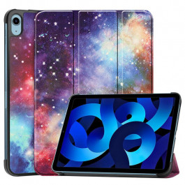   BeCover Чохол-книжка  Smart Case для Apple iPad 10.9" 2022 Space (709206)