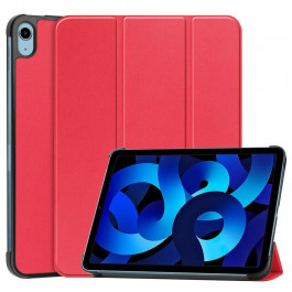   BeCover Чохол-книжка  Smart Case для Apple iPad 10.9" 2022 Red (709194)