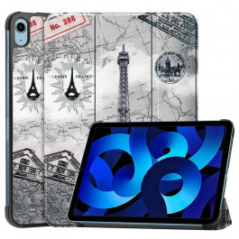   BeCover Чохол-книжка  Smart Case для Apple iPad 10.9" 2022 Paris (709197)