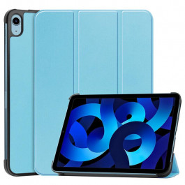   BeCover Чохол-книжка  Smart Case для Apple iPad 10.9" 2022 Light Blue (709193)