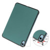 BeCover Чохол-книжка  Smart Case для Apple iPad 10.9" 2022 Dark Green (709191) - зображення 3