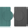 BeCover Чохол-книжка  Smart Case для Apple iPad 10.9" 2022 Dark Green (709191) - зображення 4