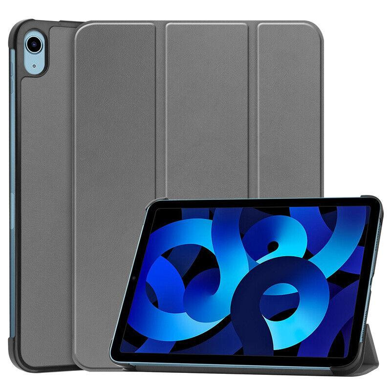 BeCover Чохол-книжка  Smart Case для Apple iPad 10.9" 2022 Gray (709192) - зображення 1