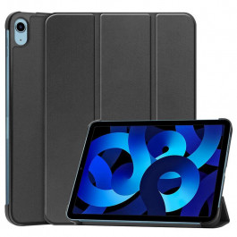   BeCover Чохол-книжка  Smart Case для Apple iPad 10.9" 2022 Black (709189)