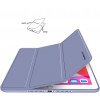 BeCover Чохол-книжка Magnetic  для Apple iPad 10.9" 2022 Purple (708538) - зображення 2