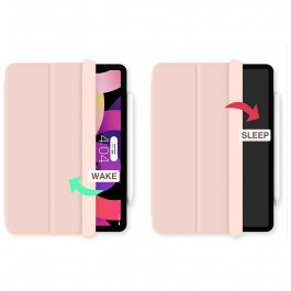   BeCover Чохол-книжка Magnetic  для Apple iPad 10.9" 2022 Pink (708537)