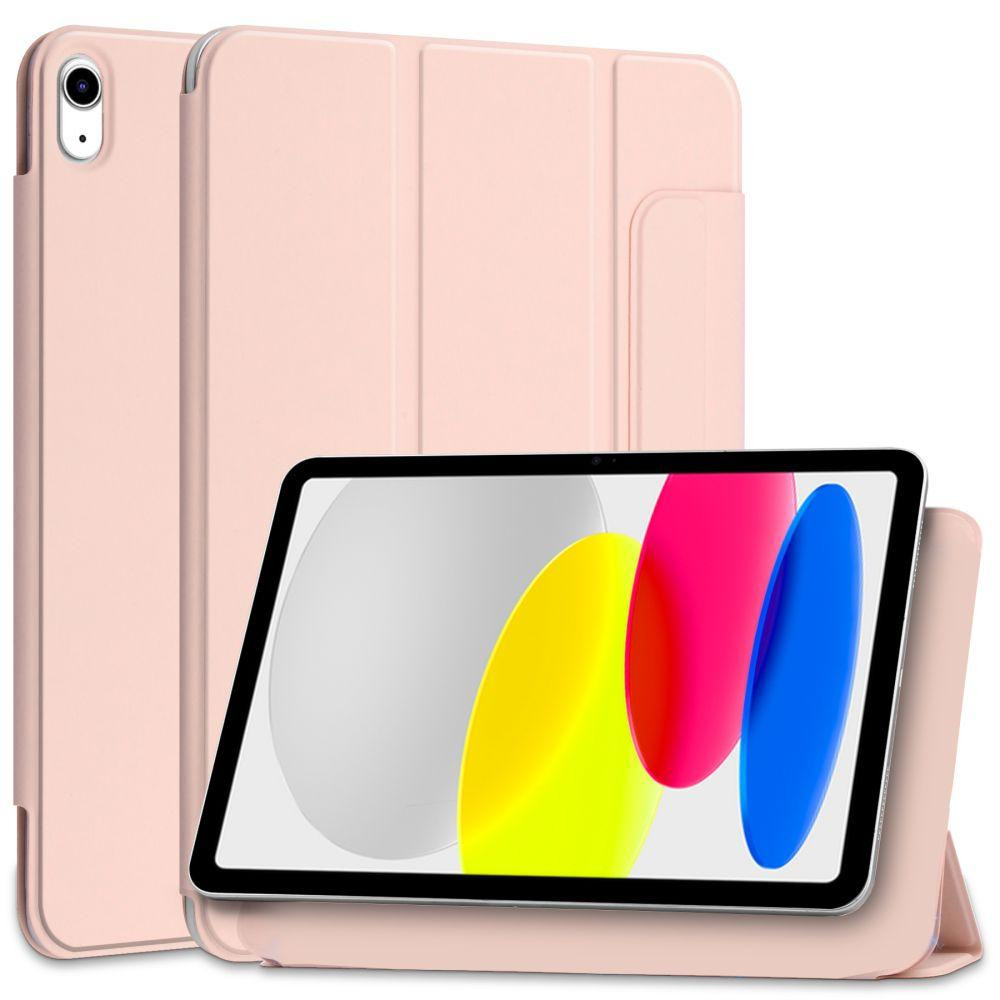 BeCover Чохол-книжка Magnetic  для Apple iPad Air 5 (2022) 10.9" Pink (708530) - зображення 1