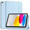 BeCover Чохол-книжка Magnetic  для Apple iPad Air 5 (2022) 10.9" Light Blue (708529) - зображення 1