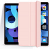 BeCover Чохол-книжка Tri Fold Soft TPU Silicone  для Apple iPad 10.9" 2022 Pink (708523) - зображення 1