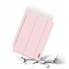 BeCover Чохол-книжка Tri Fold Soft TPU Silicone  для Apple iPad 10.9" 2022 Pink (708523) - зображення 3