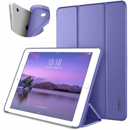   BeCover Чохол-книжка Tri Fold Soft TPU Silicone  для Apple iPad 10.2 2019/2020/2021 Purple (708517)