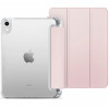 BeCover Чохол-книжка TPU Edge з кріпленням Apple Pencil для Apple iPad 10.9" 2022 Pink (708486) - зображення 1