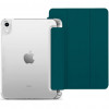 BeCover Чохол-книжка TPU Edge з кріпленням Apple Pencil для Apple iPad 10.9" 2022 Dark Green (708482) - зображення 1