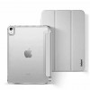 BeCover Чохол-книжка Soft Edge TPU  з кріпленням Apple Pencil для Apple iPad 10.9" 2022 Gray (708491) - зображення 1