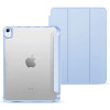 BeCover Чохол-книжка Soft Edge TPU  з кріпленням Apple Pencil для Apple iPad 10.9" 2022 Light Blue (708492) - зображення 1