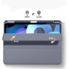 BeCover Tri Fold Soft TPU  з кріпленням Apple Pencil для Apple iPad Air 5 (2022) 10.9" Purple (708455) - зображення 2