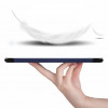 BeCover Soft Edge  з кріпленням Apple Pencil для Apple iPad 10.2 2019/2020/2021 Deep Blue (709180) - зображення 3