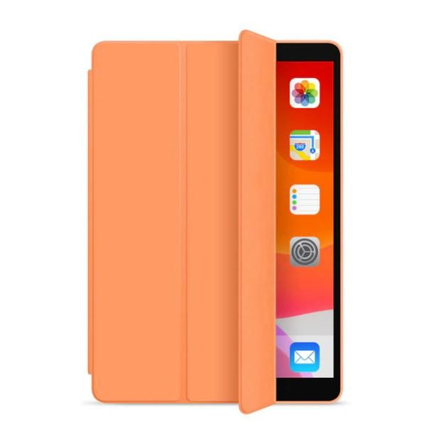 BeCover Чохол-книжка Soft Edge  з кріпленням Apple Pencil для Apple iPad 10.2 2019/2020/2021 Orange (709181) - зображення 1