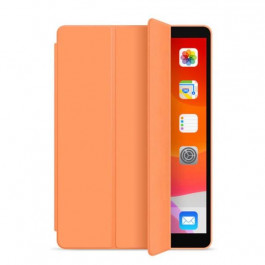 BeCover Чохол-книжка Soft Edge  з кріпленням Apple Pencil для Apple iPad 10.2 2019/2020/2021 Orange (709181)