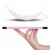 BeCover Soft Edge  з кріпленням Apple Pencil для Apple iPad 10.2 2019/2020/2021 Rose Gold (709187) - зображення 2