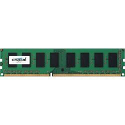   Crucial 4 GB DDR3 1600 MHz (CT51264BA160BJ)