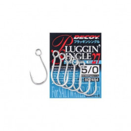 Decoy Pluggin Single 27 №5/0 / 5pcs