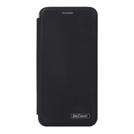 BeCover Чохол-книжка  Exclusive для Samsung Galaxy A04 SM-A045 Black (708899)