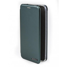   BeCover Чохол-книжка  Exclusive для Samsung Galaxy M14 5G SM-M146 Dark Green (709041)