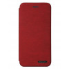 BeCover Чохол-книжка  Exclusive для Samsung Galaxy M14 5G SM-M146 Burgundy Red (709040) - зображення 1