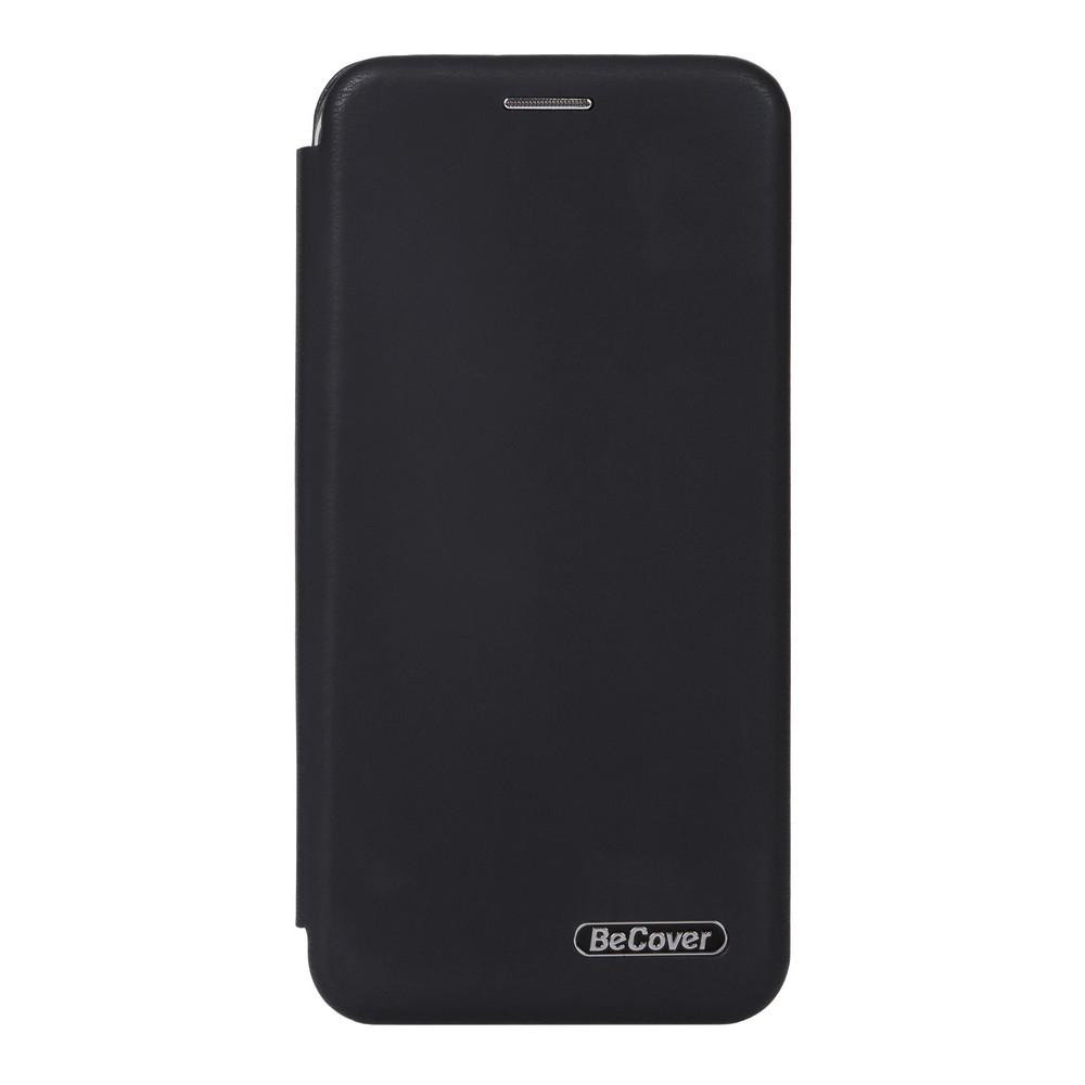 BeCover Чохол-книжка  Exclusive для Samsung Galaxy M13 4G SM-M135 Black (709036) - зображення 1