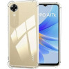 BeCover Панель Anti-Shock  для Oppo A17k 4G Clear (709344) - зображення 1