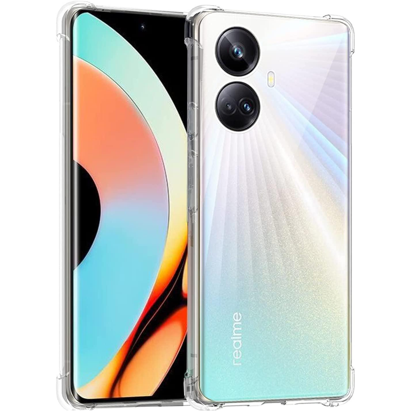 BeCover Панель Anti-Shock для Realme 10 Pro Plus 5G Clear (709333) купить  от 124 грн. Сравнить цены на чехол для смартфона Панель Anti-Shock для  Realme 10 Pro Plus 5G Clear (709333) от