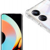 BeCover Панель Anti-Shock  для Realme 10 Pro Plus 5G Clear (709333) - зображення 3