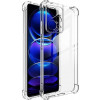 BeCover Панель Anti-Shock  для Xiaomi Redmi Note 12 5G/ Xiaomi Poco X5 5G Clear (709324) - зображення 4