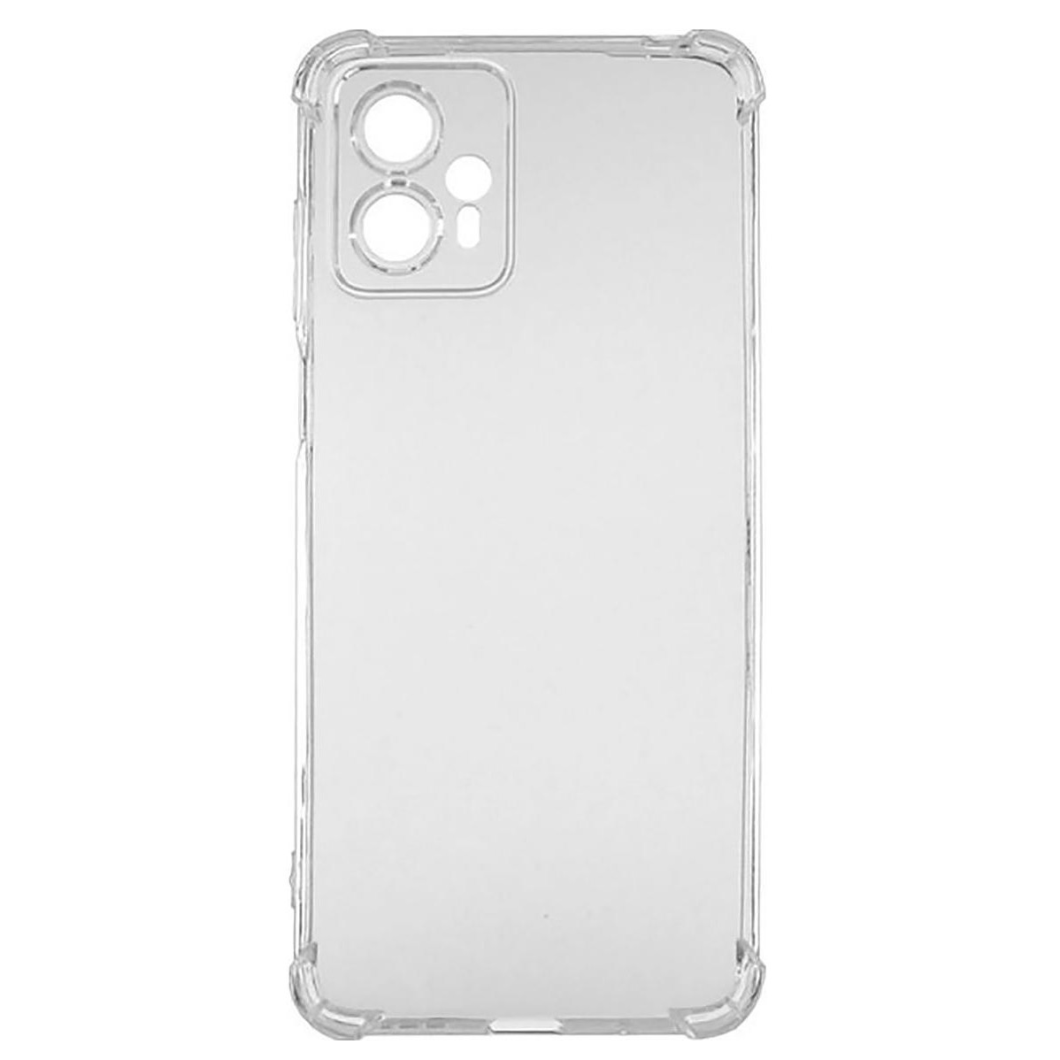 BeCover Панель Anti-Shock  для Motorola Moto G13/G23/G53 Clear (709318) - зображення 1