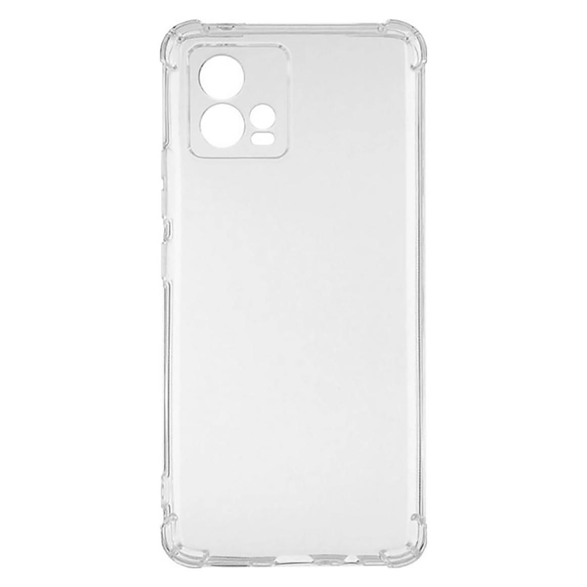 BeCover Панель Anti-Shock  для Motorola Moto G72 Clear (709317) - зображення 1