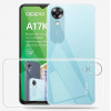 BeCover Силіконовий чохол  для Oppo A17k 4G Transparancy (709301) - зображення 2