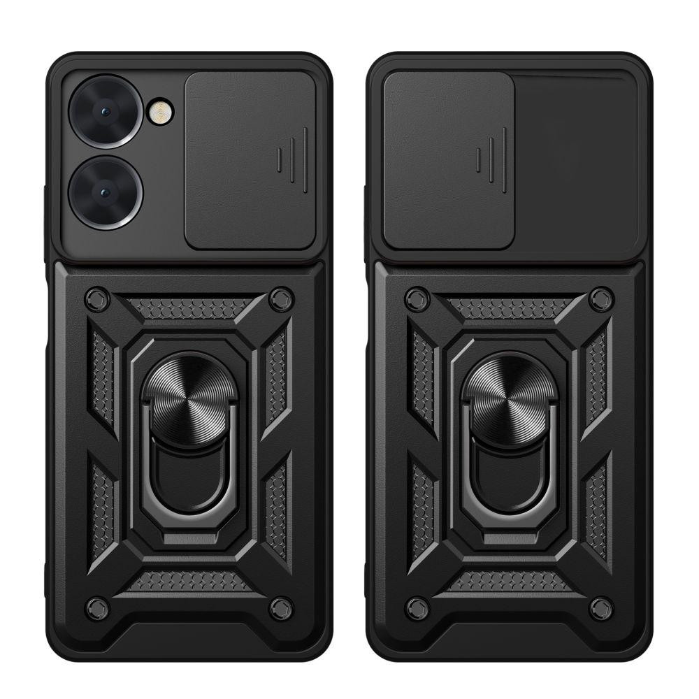 BeCover Панель Military  для Realme 10 Black (709169) - зображення 1