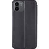 BeCover Чохол-книжка  Exclusive для Xiaomi Redmi A1/A2 Black (709053) - зображення 3