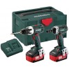 Metabo Combo Set 2.1.4 18 V (685033000) - зображення 1