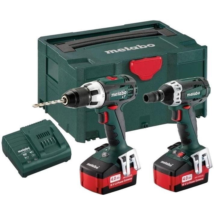 Metabo Combo Set 2.1.4 18 V (685033000) - зображення 1