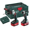 Metabo Combo Set 2.1.5 18 V (685058000) - зображення 1