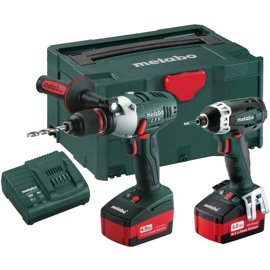 Metabo Combo Set 2.1.5 18 V (685058000) - зображення 1